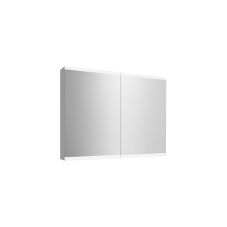 Spiegelschrank Keller MetrumLED Beleuchtung b x h x t =100 x 71,7 x 13,8 cm