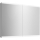 Spiegelschrank Keller MetrumLED Beleuchtung b x h x t =100 x 71,7 x 13,8 cm
