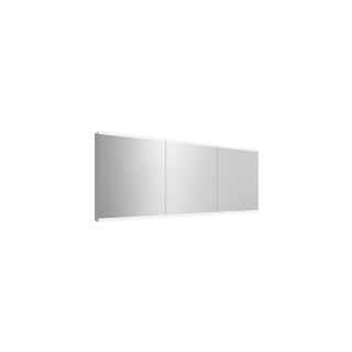 Spiegelschrank Keller MetrumLED Beleuchtung b x h x t =180 x 71,7 x 13,8 cm