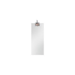 Lichtspiegel EuraspiegelViktor LED, Breite 30 cmHöhe 77 cm