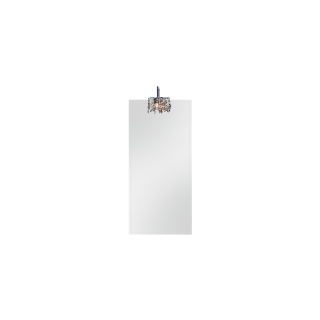 Lichtspiegel EuraspiegelViktor LED, Breite 40 cmHöhe 77 cm