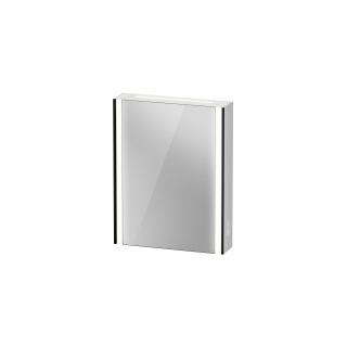 Spiegelschrank DuravitXViu Icon, B x H x T =62 x 80 x 15,6 cm Doppelspiegeltüre