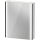 Spiegelschrank DuravitXViu Icon, B x H x T =62 x 80 x 15,6 cm Doppelspiegeltüre