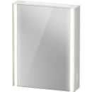 Spiegelschrank DuravitXViu Icon, B x H x T =62 x 80 x...