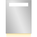 Lichtspiegel EuraspiegelToni LEDBreite 50 cmHöhe 80 cm