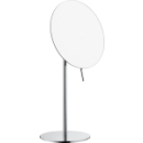 Kosmetikspiegel Neoperl Vagos&Oslash; 20 cm, Standmodellohne BeleuchtungVergr&ouml;sserung 3-fach