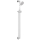 Handbrausegarnitur Dornbrachtohne HandbrauseGleitstange 80 cm
