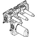 Einbaukörper DornbrachtThermostat X-Tool3...