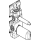Einbaukörper DornbrachtxTool UP-Thermostatmodul1 Abstellventil