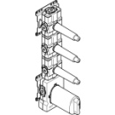 Einbaukörper DornbrachtxTool UP-Thermostatmodul3...