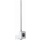 Heizstab Optima P B STONE m. Bluetooth-Regler weiss, 230 V, 1000 W