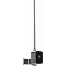 Heizstab Optima P B STONE m. Bluetooth-Regler chrom, 230...