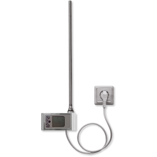 Heizstab Optima P TREND D Kabel grau, m. Raumregler, 1200 W,