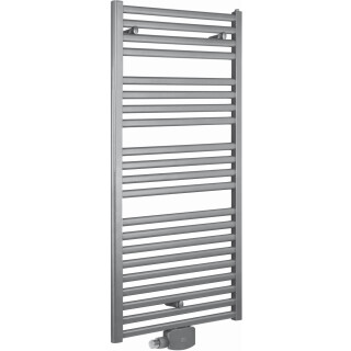 Badheizkörper Optima S H1200xB600xT30, Weiss 9016