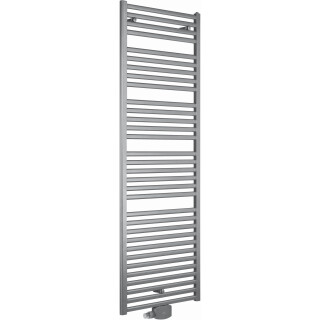 Badheizkörper Optima S H1800xB750xT30, Graualuminium