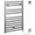 Badheizkörper Optima S E H800xB750xT30, Graualuminium