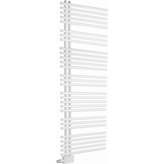 Badheizkörper Optima L H1764xB600xT50, Graualuminium