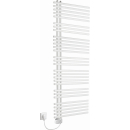 Badheizkörper Optima L E H1764xB600xT50, Weiss 9016