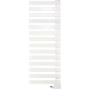 Badheizkörper Optima L [2] H1514xB600xT52, Weiss 9016