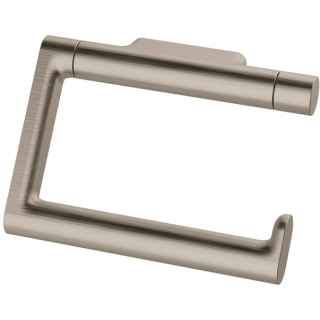 Rollenhalter SMARAGD NIA BA57150 Nickel gebürstet, Auslaung 125 mm