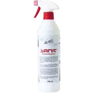Flächenhygiene SANIT AQUADECON 3174 750 ml Flasche
