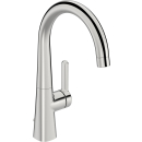 Waschtischmischer Hansa DESIGNO STYLE 5103.2293 chrom,...