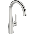 Waschtischmischer Hansa DESIGNO STYLE 5149.2293 chrom,...