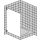 Seitenwand fest Optima P  bis max. 900x2000 mm
