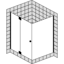 Tür 1-flg. m. FF m. SW Optima P  1200x1200x2000 mm,...