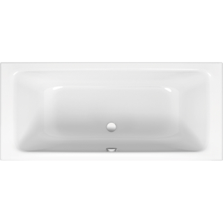 79OV Optima L Badewanne Stahl-Email 1700x750 mm, weiss