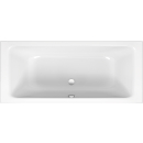 80OV Optima L Badewanne Stahl-Email 1800x800 mm, weiss