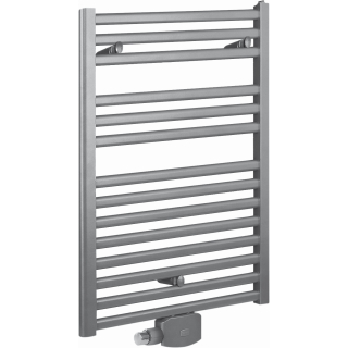 Badheizkörper Optima S H800xB420xT30, Platinum