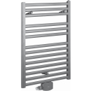 Badheizkörper Optima S H800xB420xT30, Platinum