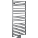 Badheizkörper Optima S H1200xB500xT30, Platinum