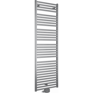 Badheizkörper Optima S H1800xB420xT30, Titangraumetal. RAL 9023