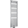 Badheizkörper Optima S H1800xB420xT30, Titangraumetal. RAL 9023