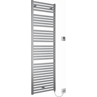 Badheizkörper Optima S E H1800xB600xT30, Platinum