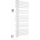 Badheizkörper Optima L E H1264xB500xT50, Braunbeige perlmatt