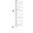 Badheizkörper Optima L E H1764xB600xT50, Braunbeige...