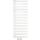 Badheizkörper Optima L [2] H1514xB600xT52, Steinbeige-