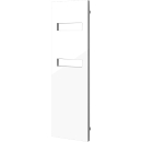 Badheizkörper Optima X [2] H1525xB606xT43, Ivory...