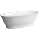 Badewanne Laufen New Classicfreistehend190 x 90 cm