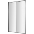 Gleittüre Duscholux Optima 5CBreite 100 cm,...