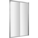 Gleittüre Duscholux Optima 5CBreite 100 cm,...