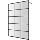 Freistehende SeitenwandBella Vita 3 Walk-in, 140 cm