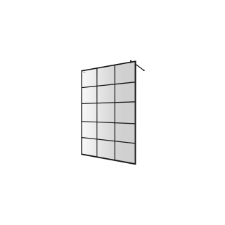 Freistehende SeitenwandBella Vita 3 Walk-in, - 120 cm