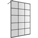 Freistehende SeitenwandBella Vita 3 Walk-in, - 120 cm