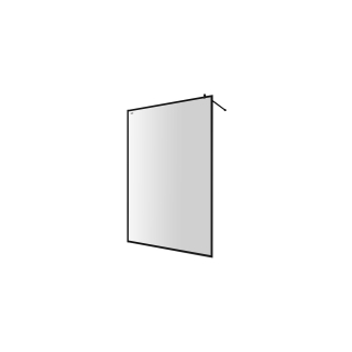 Freistehende SeitenwandBella Vita 3 Walk-in, - 120 cm