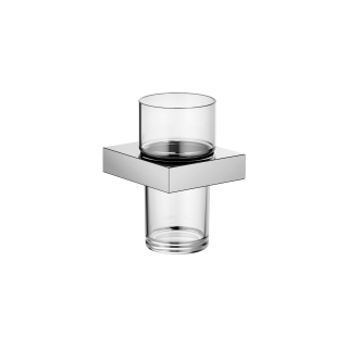 Glashalter DornbrachtMem / CyoKristallglas klar