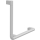 Winkelgriff Verso Caresenkrechtes Rohr links 30 x 30 cm